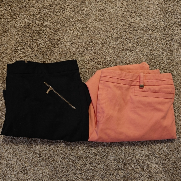 Calvin Klein capris + tops - Picture 7 of 7